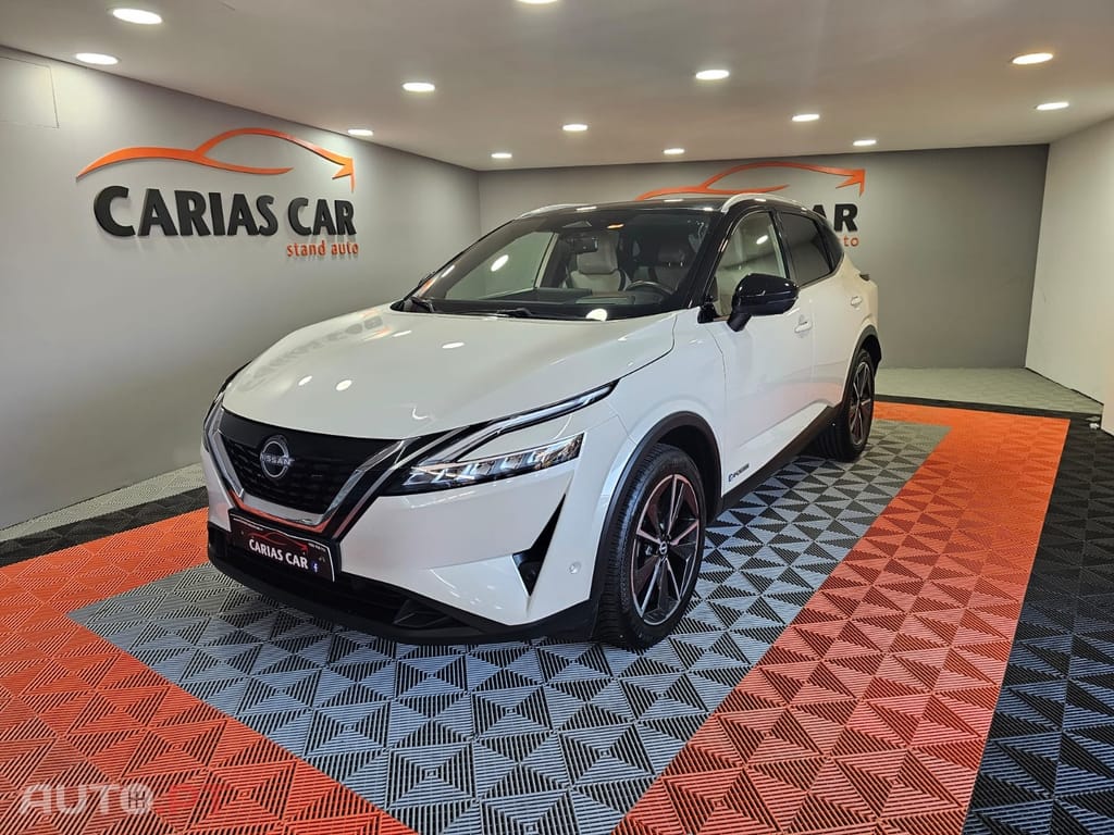 Nissan Qashqai 1.5 VC-T e-POWER