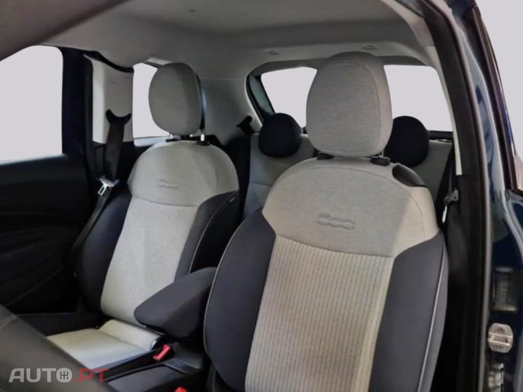 Fiat 500e ICON PLUS