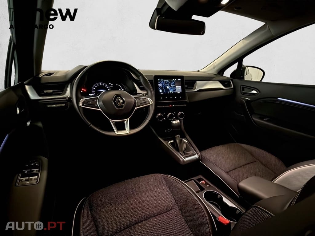 Renault Captur Techno