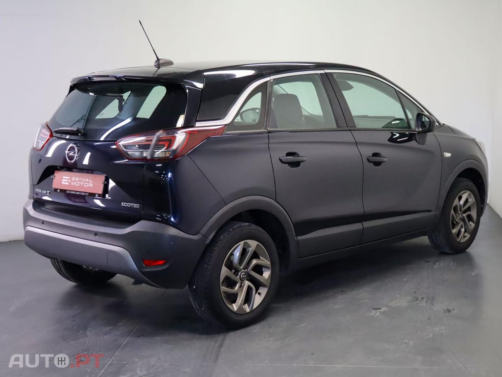 Opel Crossland X 1.2T S/S 2020