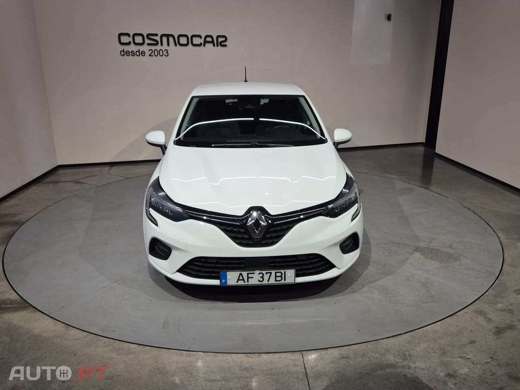 Renault Clio 1.5 BLUE DCI
