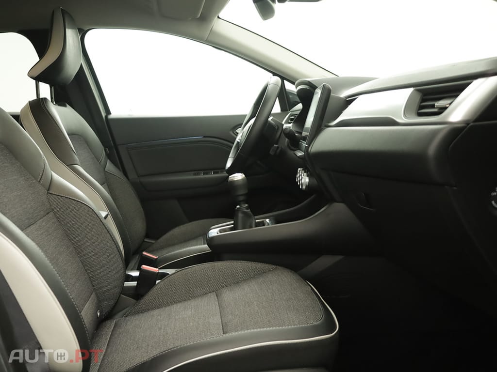 Renault Captur Captur 1.0 TCe Techno Bi-Fuel