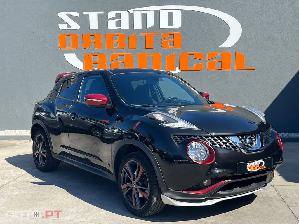 Nissan Juke 1.2 DIG-T Acenta