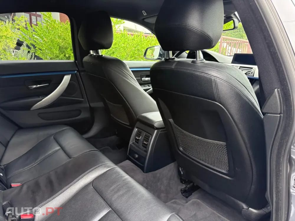 BMW 420 d Pack M Auto