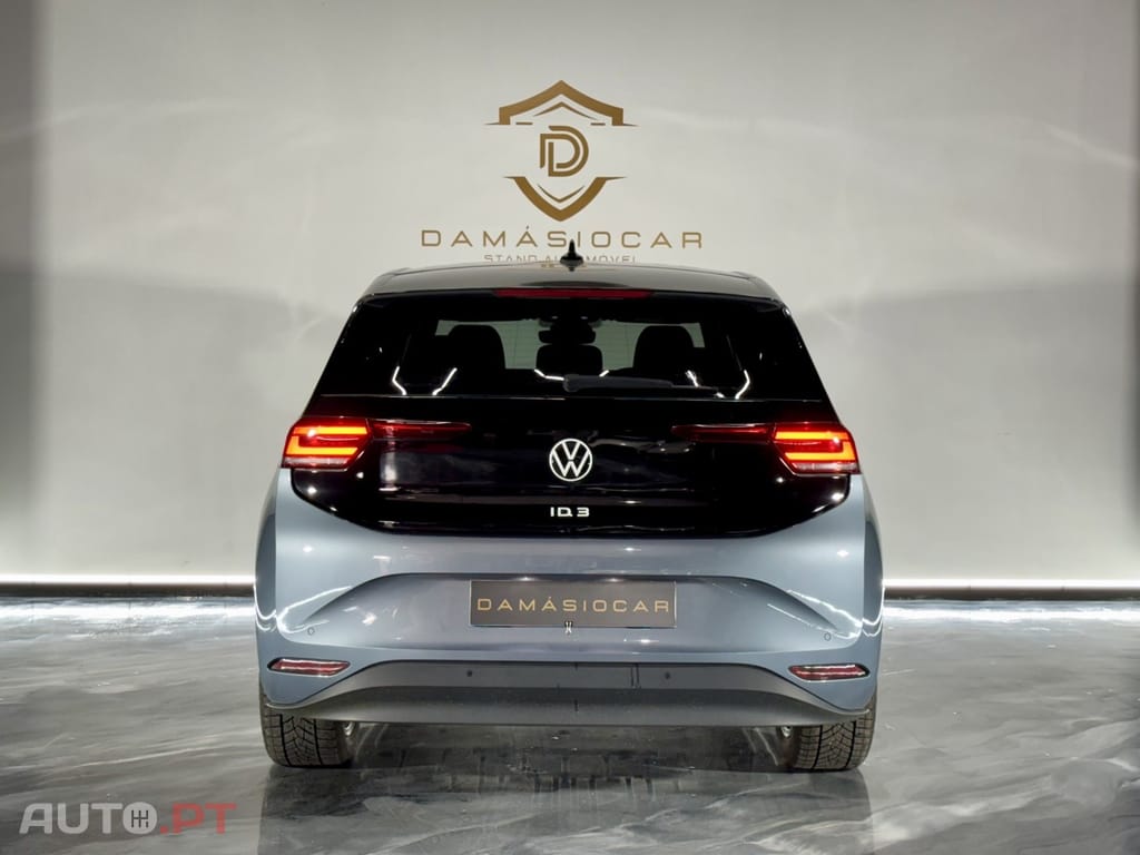 Volkswagen Id.3 58 kWh Pro
