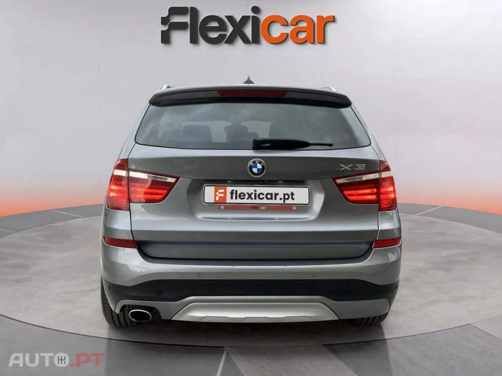 BMW X3 20 d xDrive xLine Auto