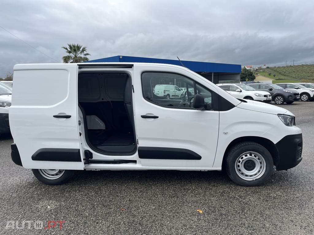 Peugeot Partner 1.5 BlueHDi Pro Standard
