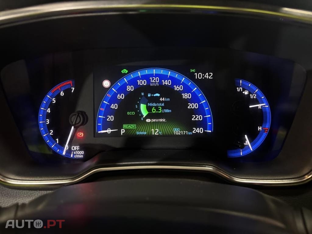 Toyota Corolla Touring Sports 1.8 Hybrid Comfort