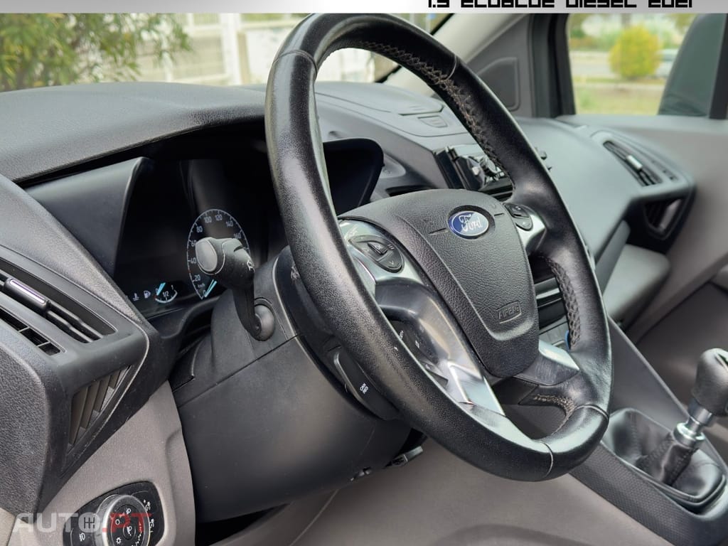 Ford Transit Connect 1.5 Ecoblue 120CV Longa