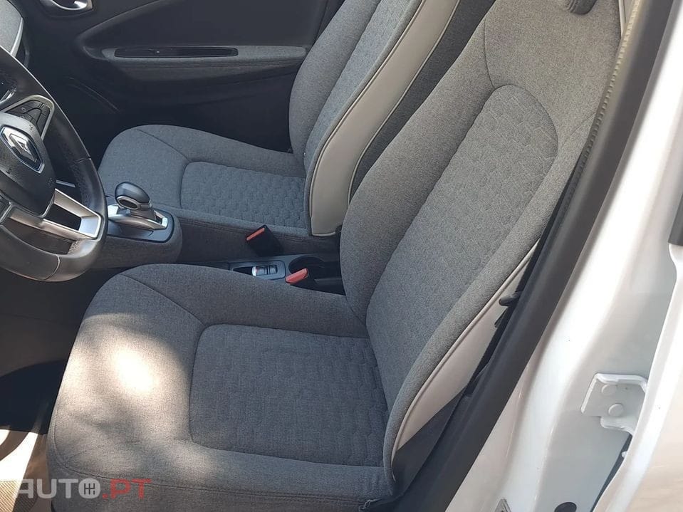 Renault Zoe (c/ Bateria) Intens 50