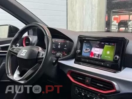 Seat Ibiza 1.0 TSI FR Anniversary