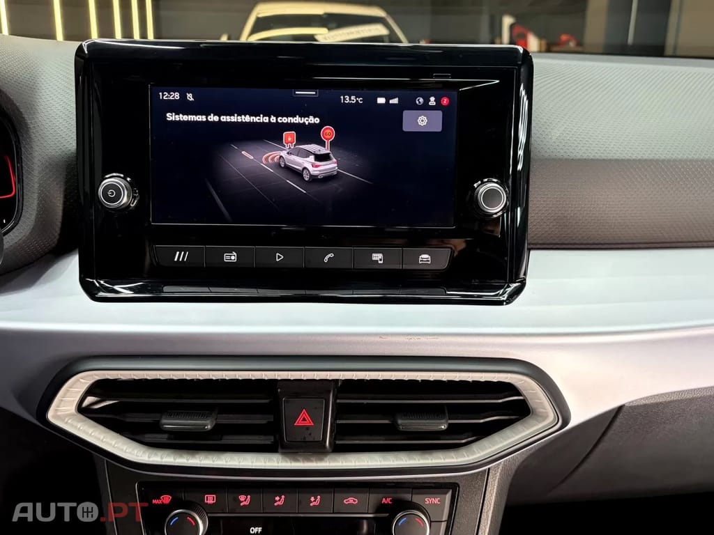 Seat Arona 1.0 TSI FR