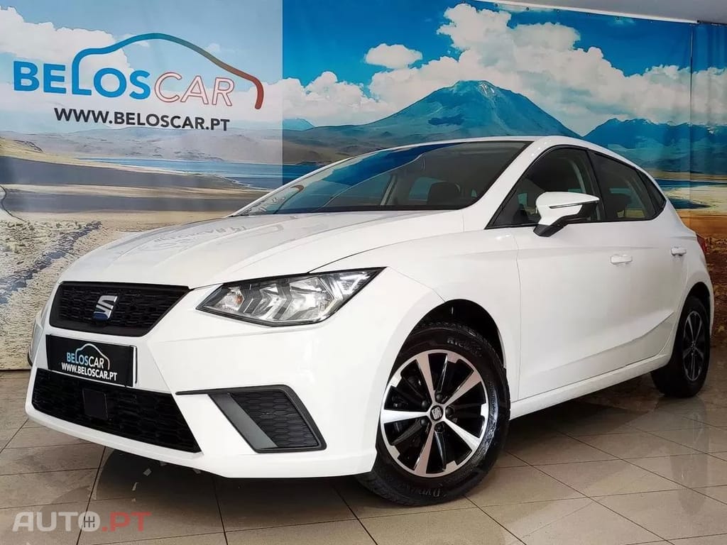 Seat Ibiza 1.0 Style