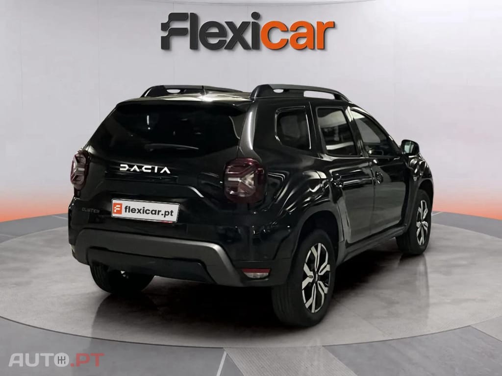 Dacia Duster 1.3 TCE Journey