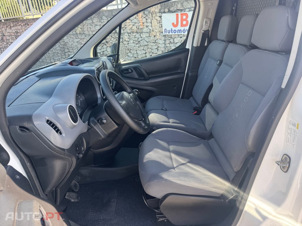 Citroen Berlingo 1.6 HDi L1 3L