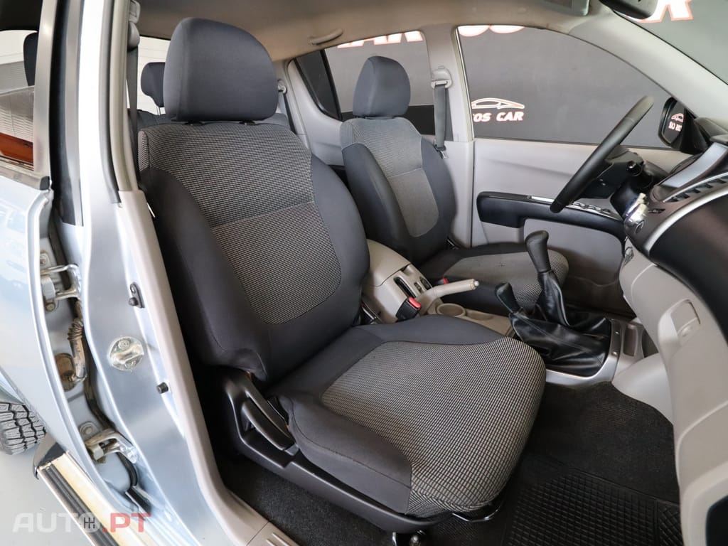 Mitsubishi L200 L200/Triton