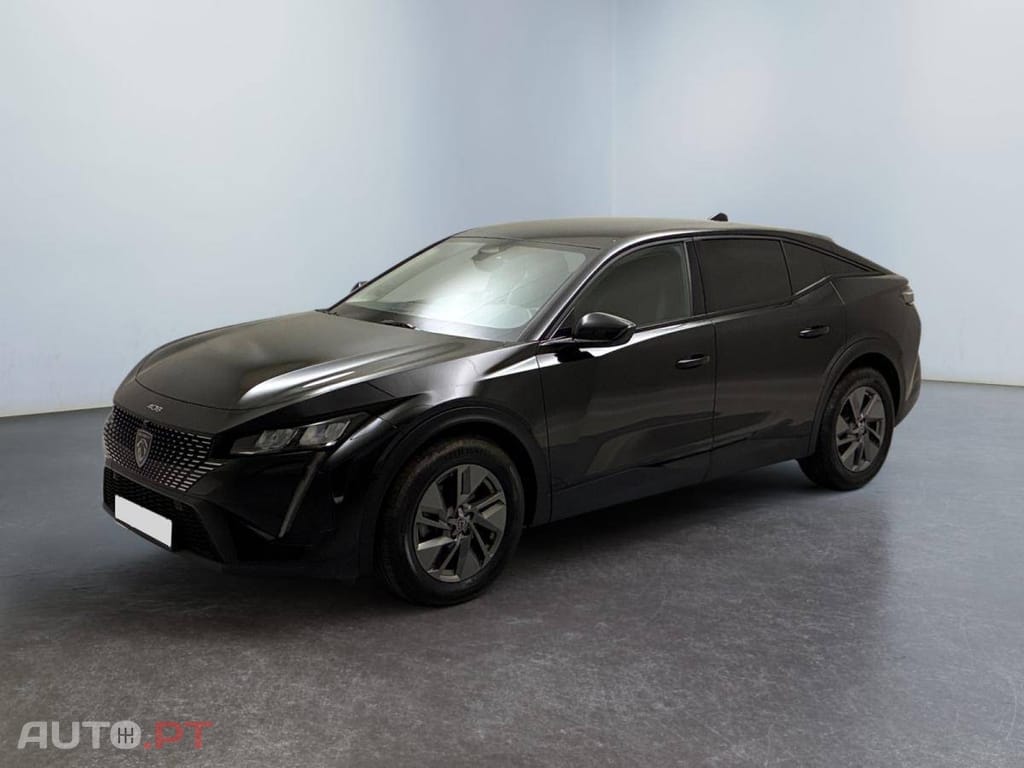 Peugeot 408 Hybrid Allure e-DCS6