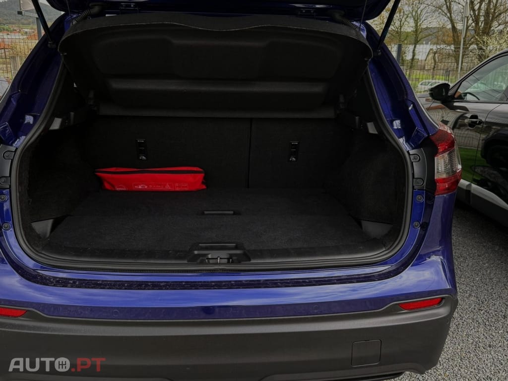 Nissan Qashqai 1.5 dCi Business Edition