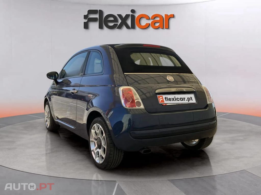 Fiat 500C  0.9 8V TwinAir S S&S