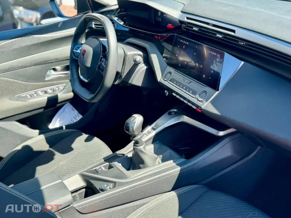 Peugeot 308 1.5 BlueHDi Active Pack