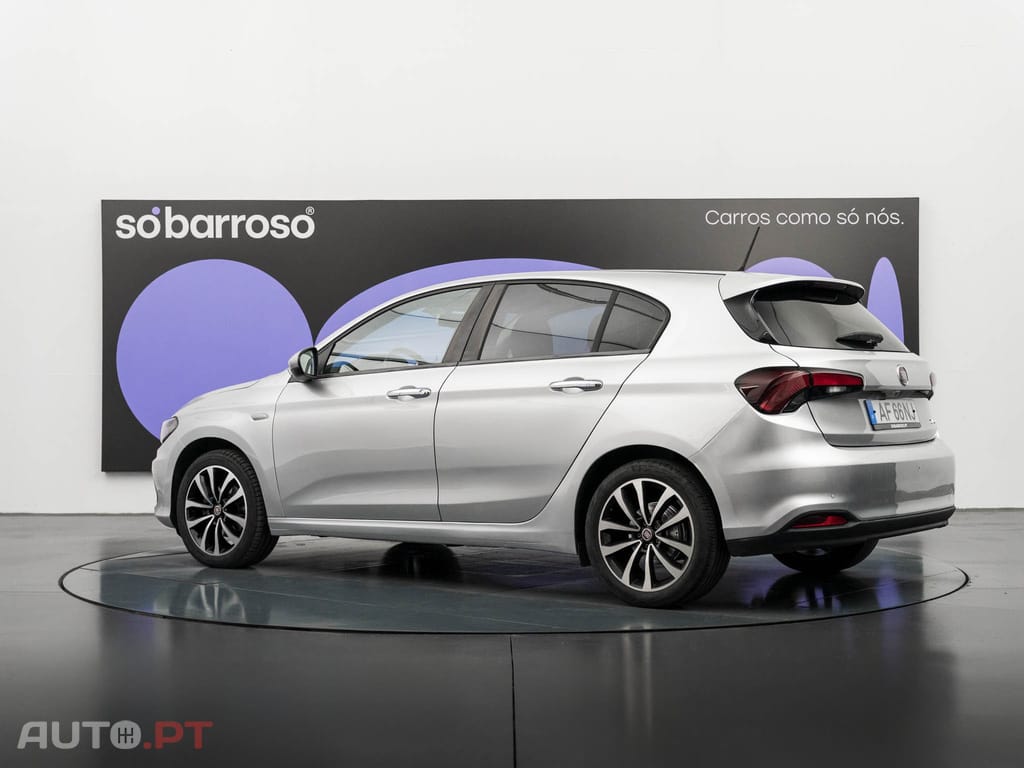 Fiat Tipo 1.3 M-Jet Lounge