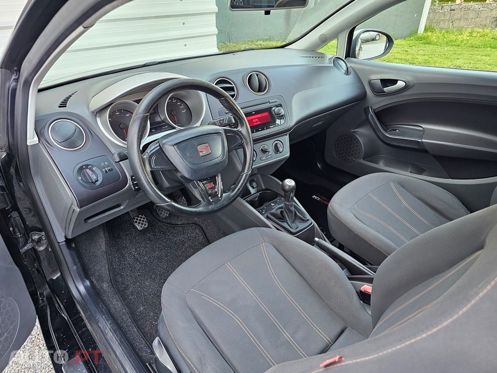 Seat Ibiza 1.2 TDI Sport DPF