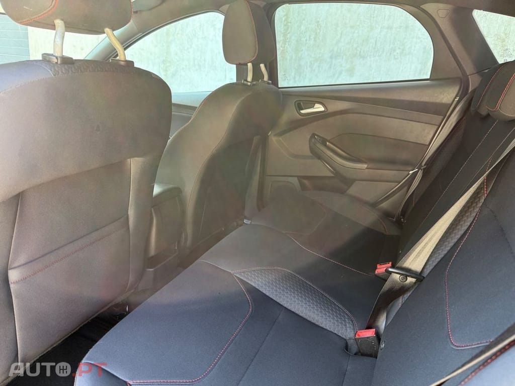 Ford Focus 1.5 TDCi ST-Line