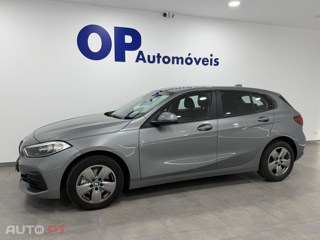 BMW 116 d Corporate Edition