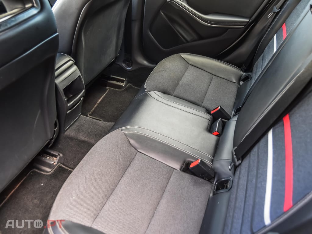 Mercedes-Benz A 180 CDi BlueEfficiency Edition Style