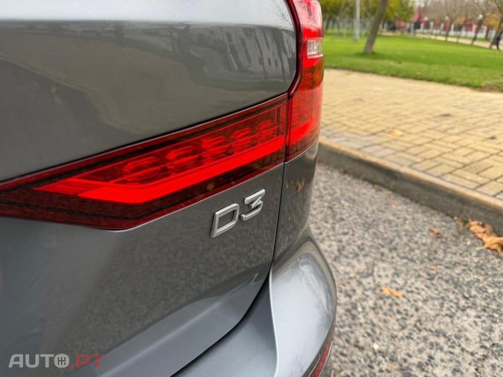 Volvo V60 2.0 D3 Geartronic