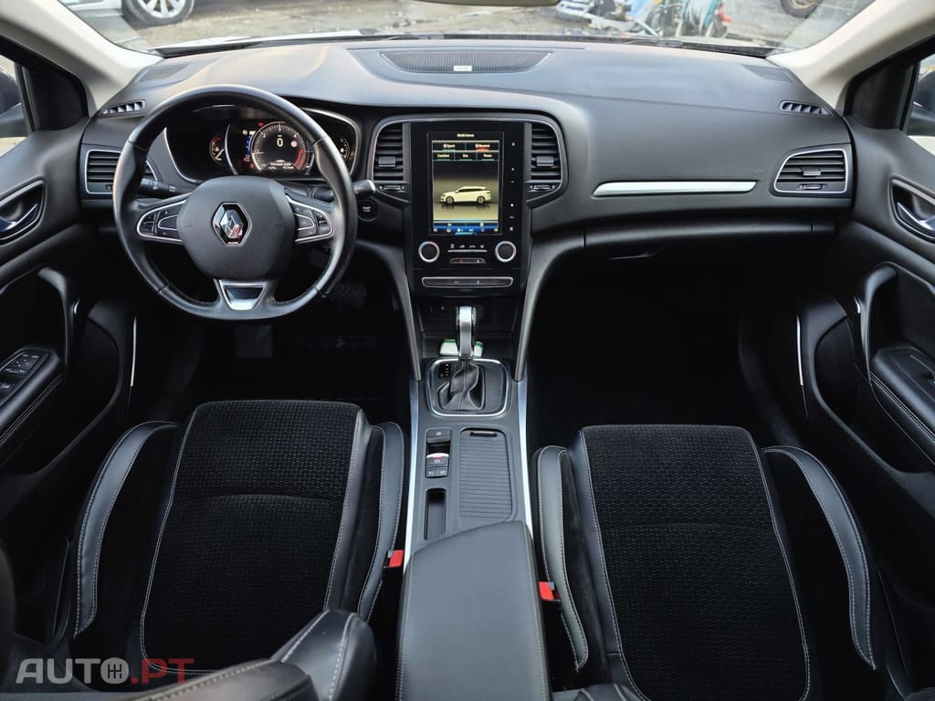 Renault Mégane Sport Tourer 1.5 dCi Bose Edition EDC
