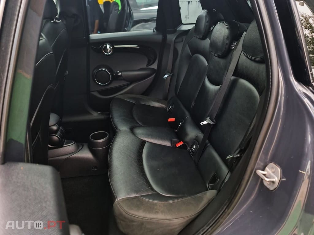 MINI Cooper Cooper SD Seven Chili