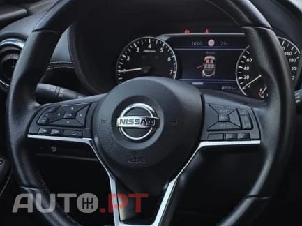 Nissan Juke 1.0 DIG-T N-Connecta