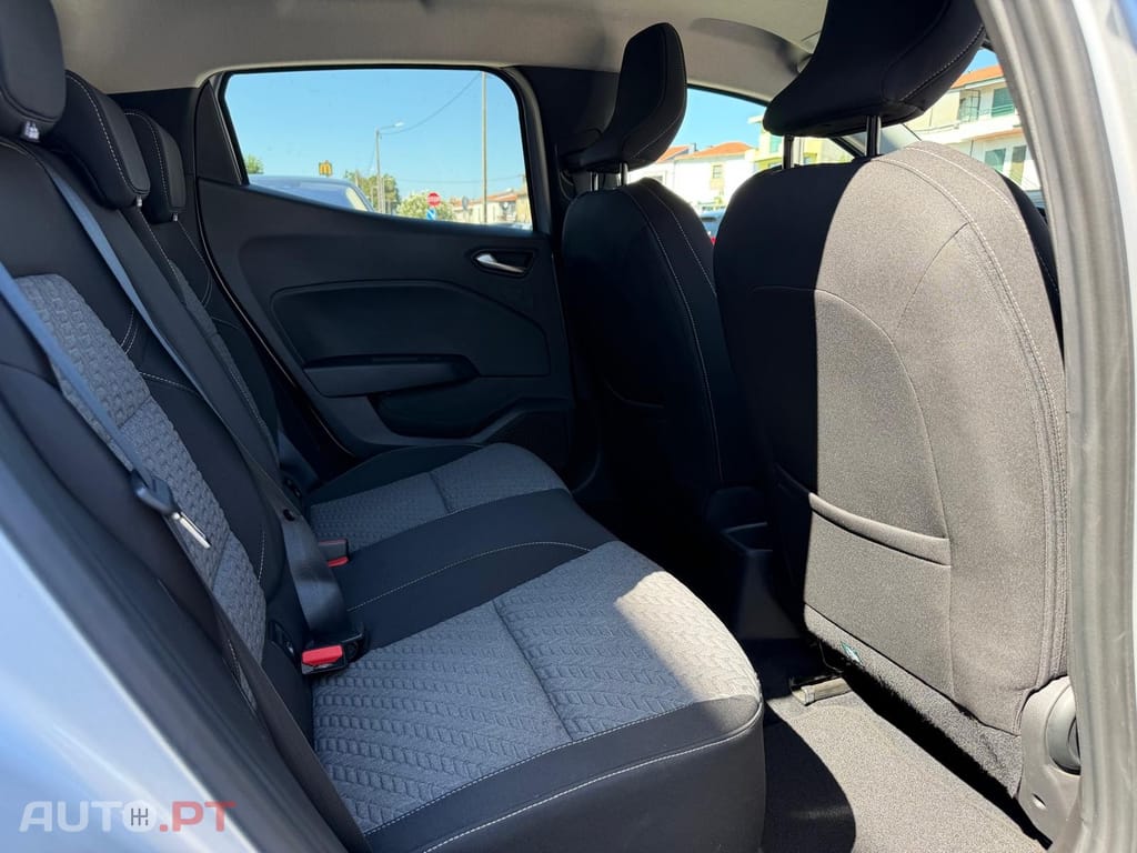 Renault Clio 1.0 TCe Evolution Bi-Fuel