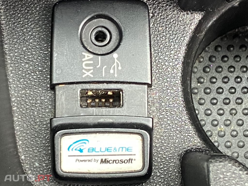 Fiat Punto 1.3 M-Jet LOUNGE S&S