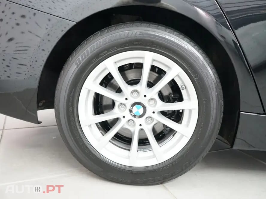 BMW 320 d Line Luxury