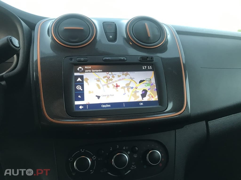 Dacia Sandero 0.9 TCe Stepway Bi-Fuel