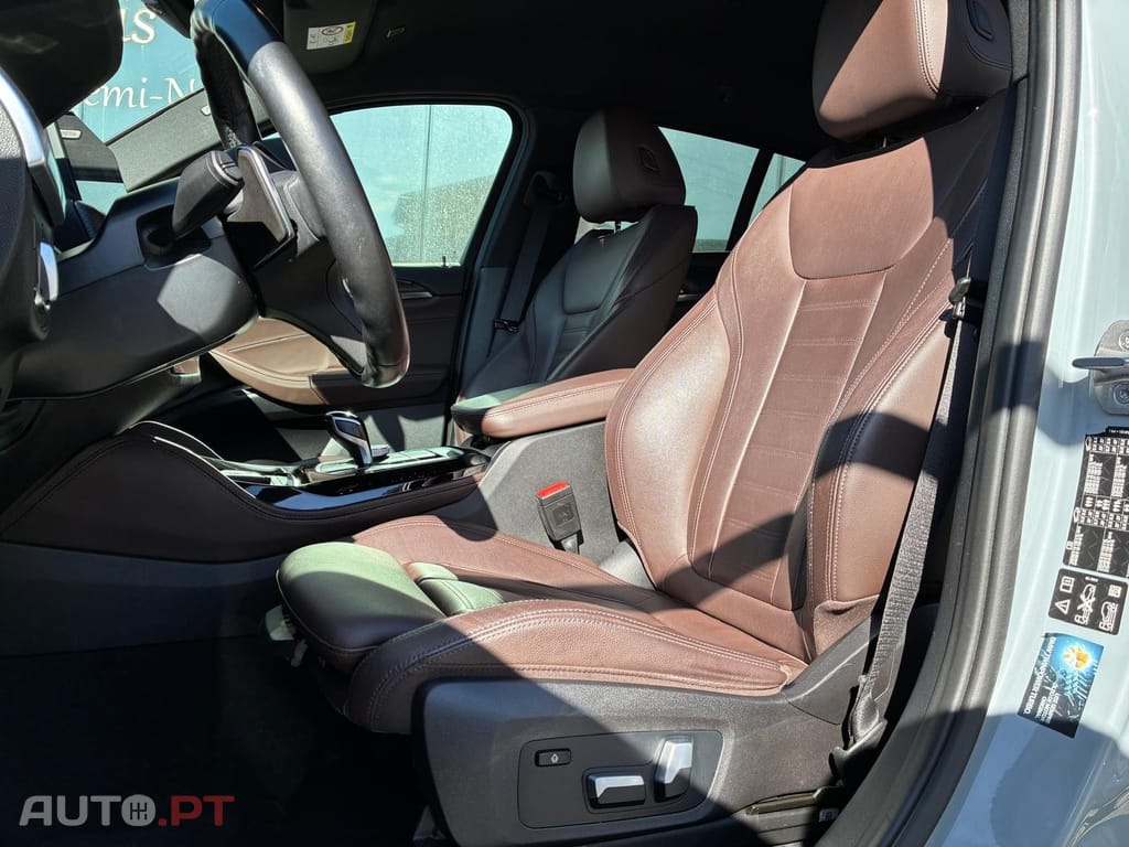 BMW X4 20 d xDrive Pack M Auto