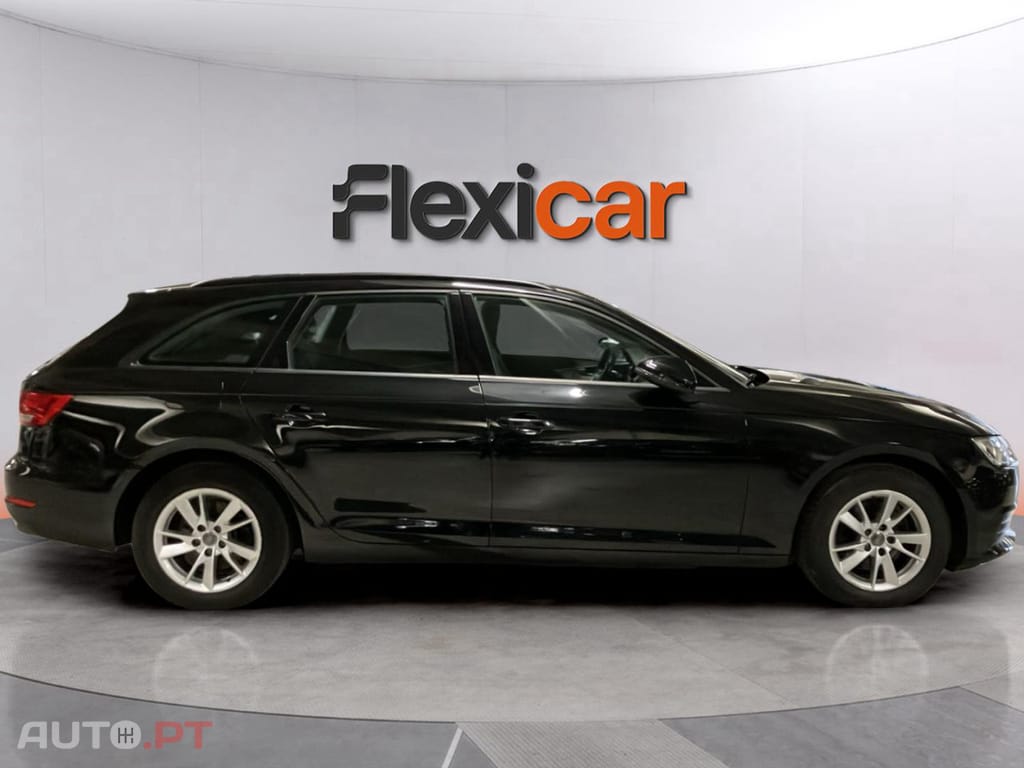 Audi A4 Avant 2.0 TDI Advance