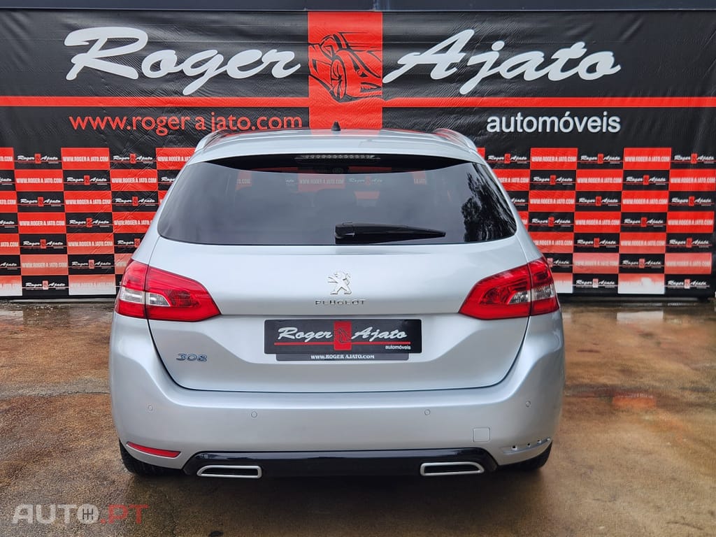 Peugeot 308 1.6 e-HDi Allure J17