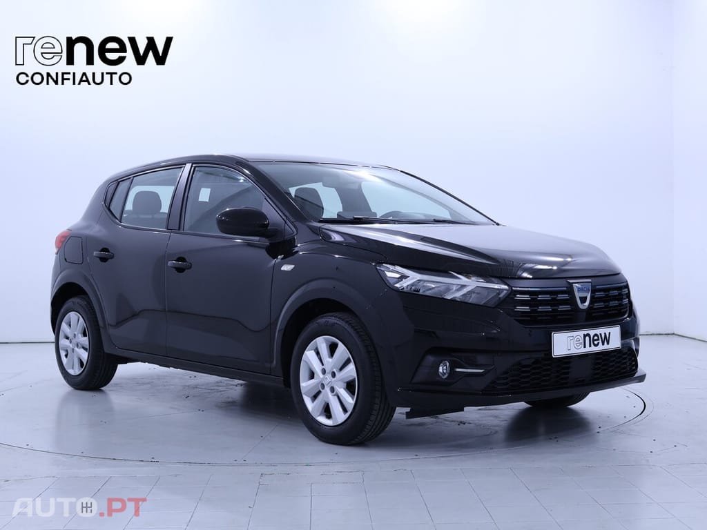 Dacia Duster 1.0 Tce 90 Comfort