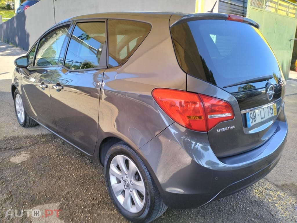 Opel Meriva 1.3 CDTi Cosmo