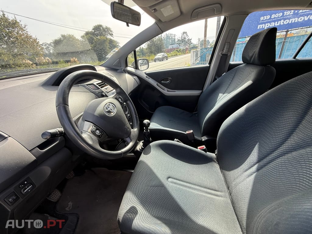 Toyota Yaris 1.4 D-4D AC