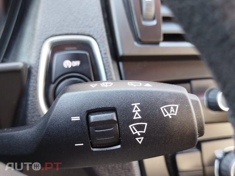 BMW 116 d EfficientDynamics