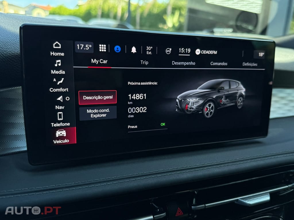 Alfa Romeo Tonale 1.5 Hybrid Edizione Speciale