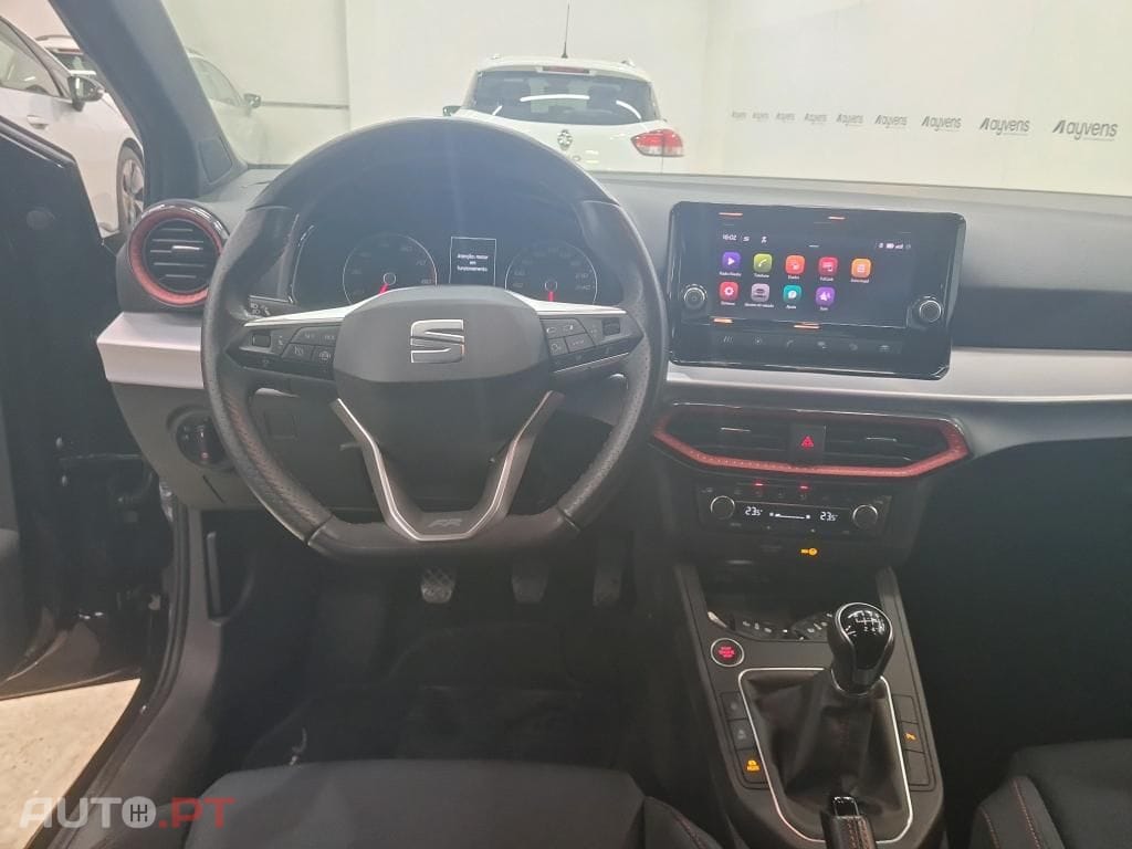 Seat Ibiza 1.0 TSI FR