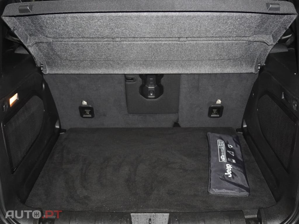 Jeep Renegade 1.6 MJD Night Eagle