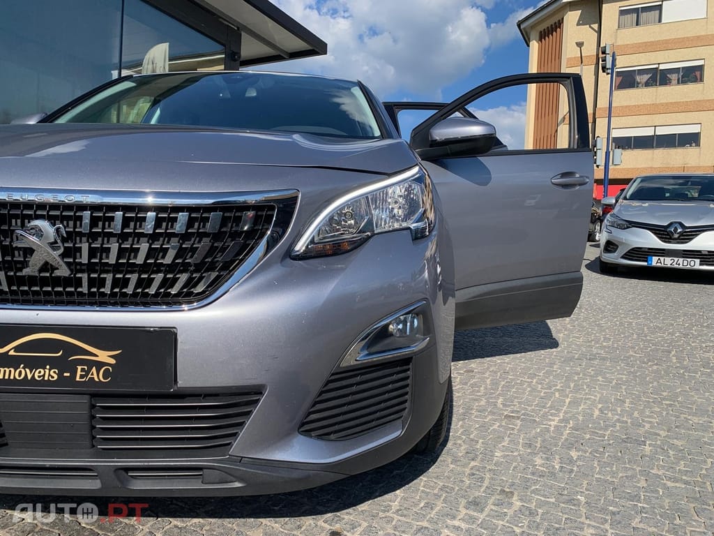 Peugeot 3008 1.5 BlueHDi Active