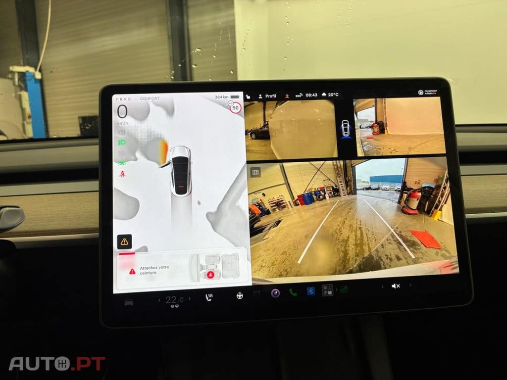 Tesla Model Y Standard RWD