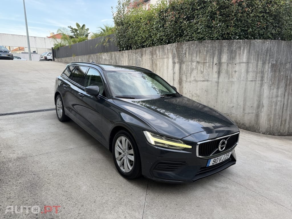 Volvo V60 2.0 D3 Inscription